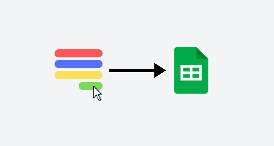 Cover Image for Integrating With Google Sheets