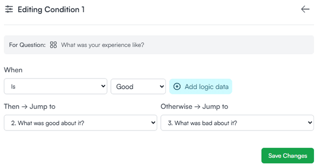 FlowyForm | Powerful Conversational Forms & Survey Builder